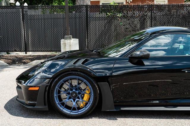 used 2024 Porsche 911 car, priced at $409,999