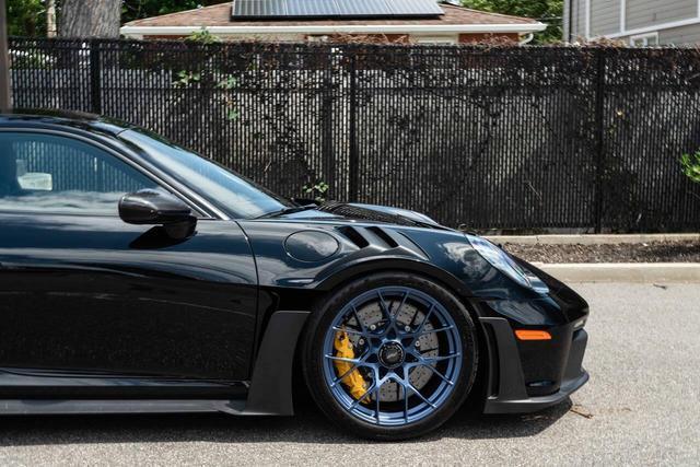 used 2024 Porsche 911 car, priced at $409,999