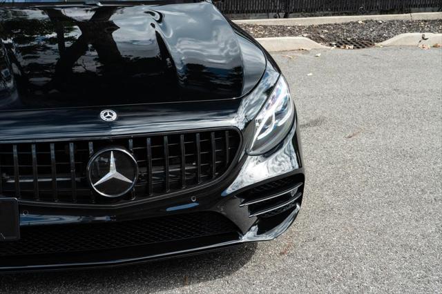 used 2019 Mercedes-Benz S-Class car, priced at $61,999