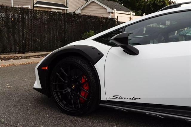 used 2024 Lamborghini Huracan Sterrato car, priced at $359,999