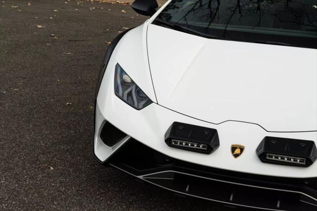 used 2024 Lamborghini Huracan Sterrato car, priced at $359,999