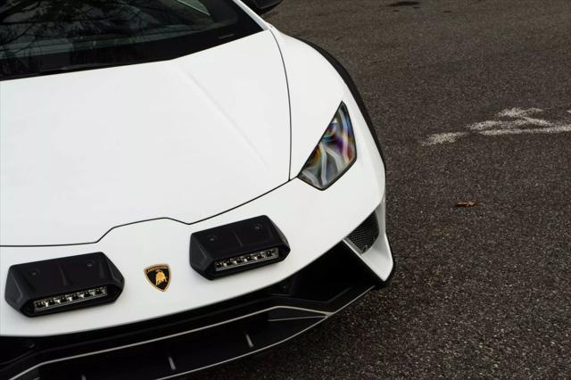 used 2024 Lamborghini Huracan Sterrato car, priced at $359,999