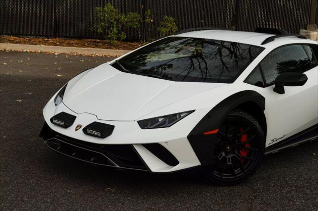 used 2024 Lamborghini Huracan Sterrato car, priced at $359,999