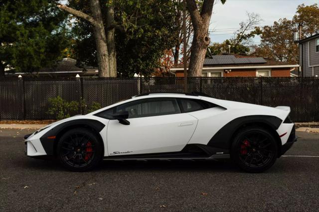 used 2024 Lamborghini Huracan Sterrato car, priced at $359,999