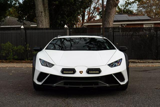 used 2024 Lamborghini Huracan Sterrato car, priced at $359,999