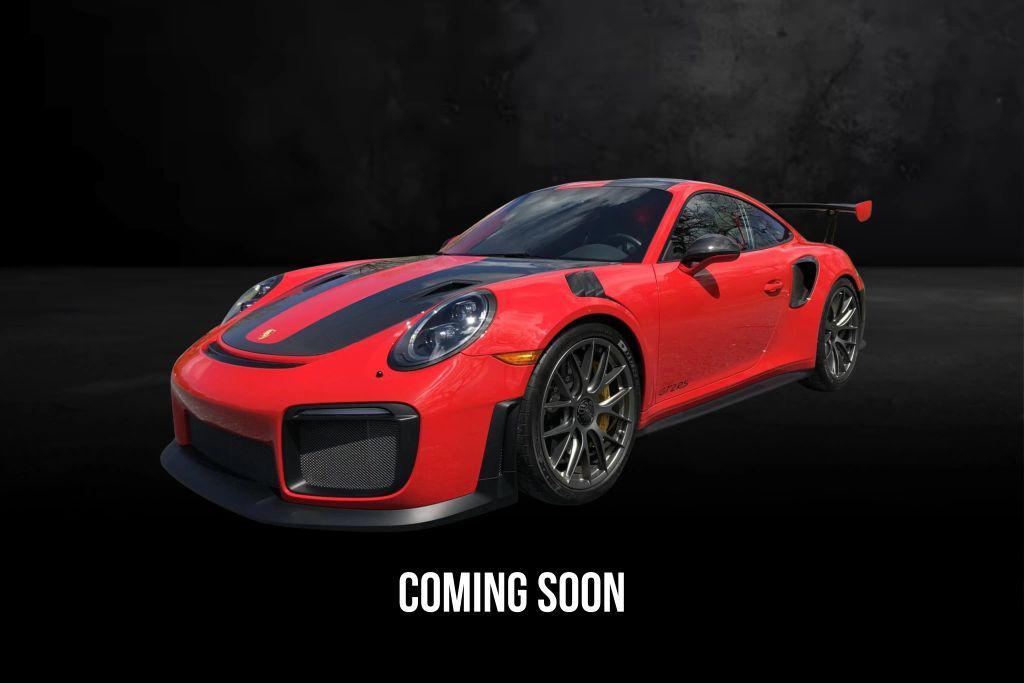 used 2018 Porsche 911 car, priced at $479,999