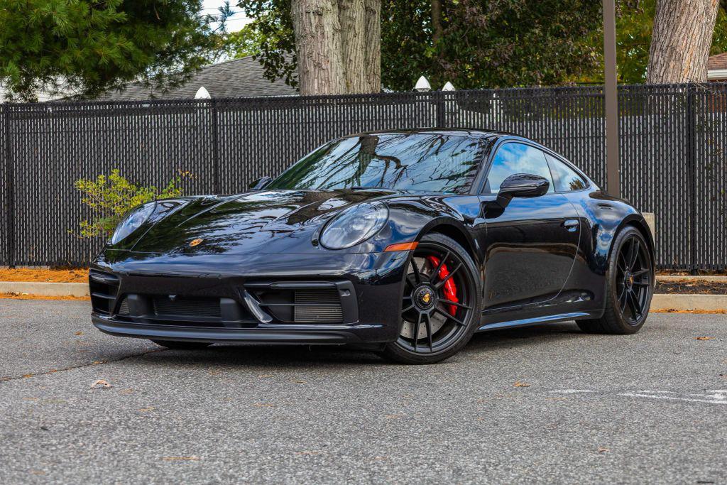 used 2023 Porsche 911 car, priced at $199,999