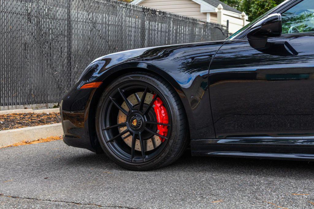 used 2023 Porsche 911 car, priced at $199,999