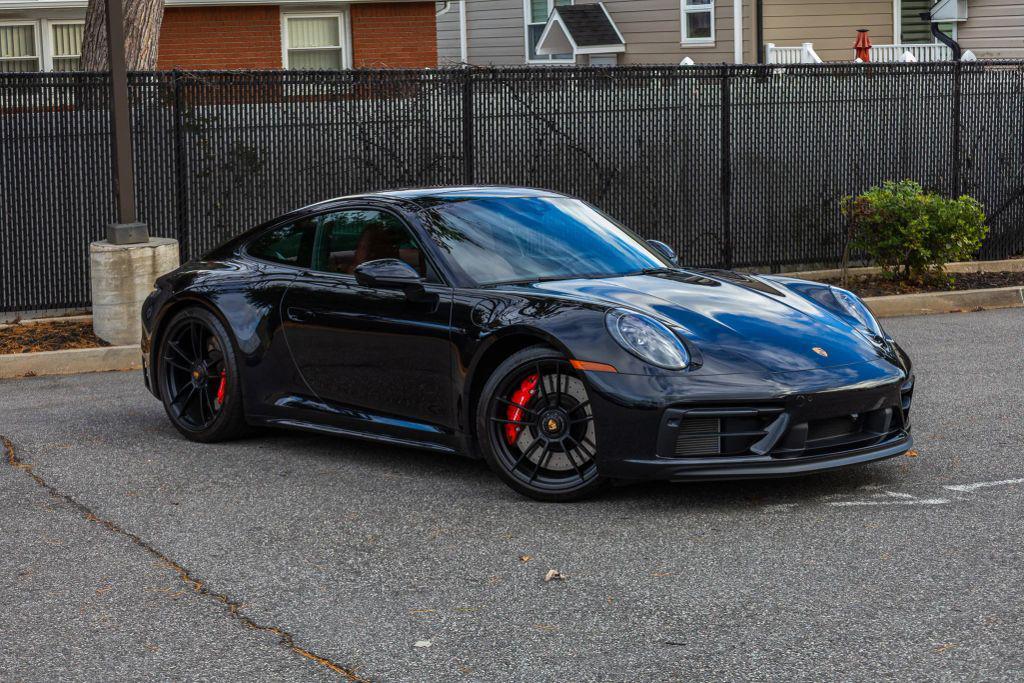 used 2023 Porsche 911 car, priced at $199,999