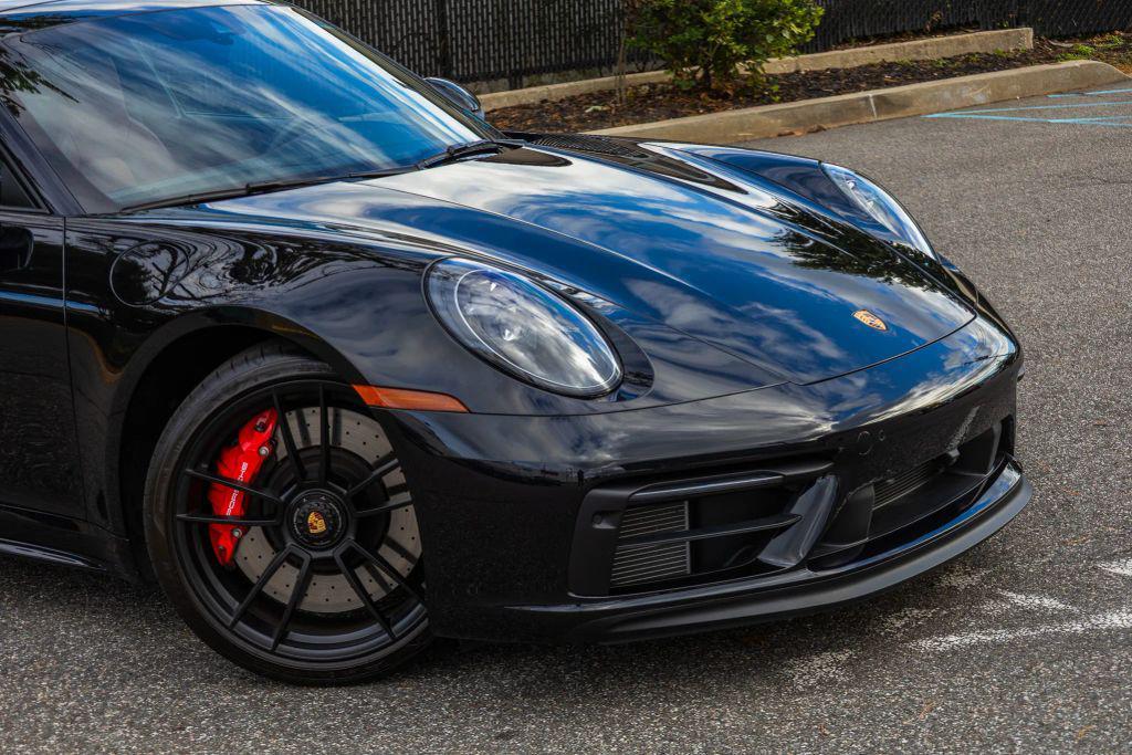 used 2023 Porsche 911 car, priced at $199,999