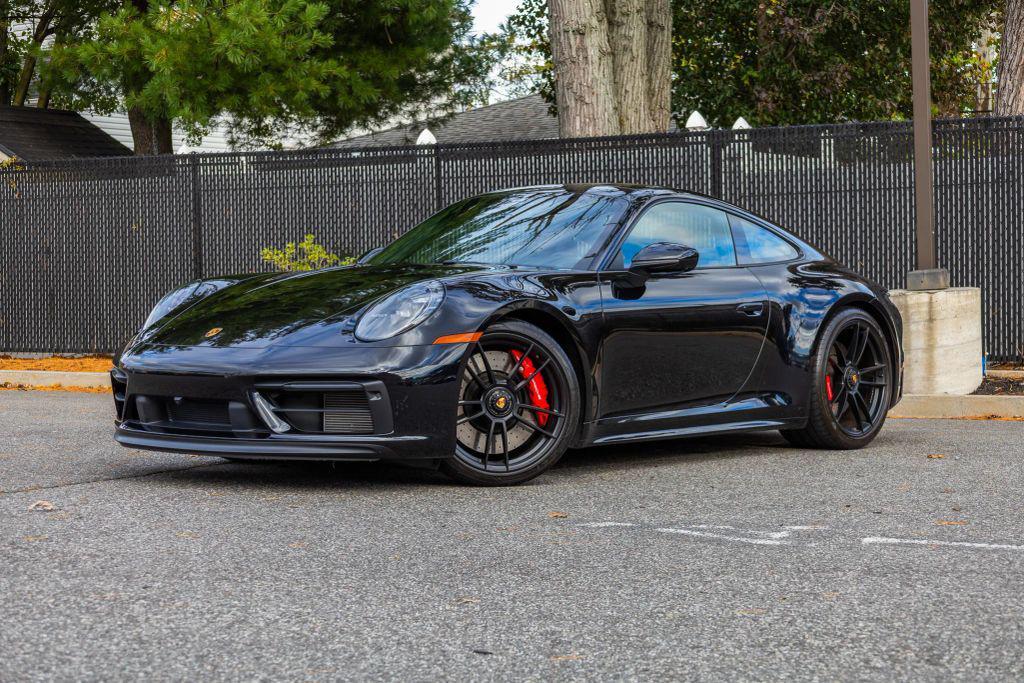 used 2023 Porsche 911 car, priced at $199,999