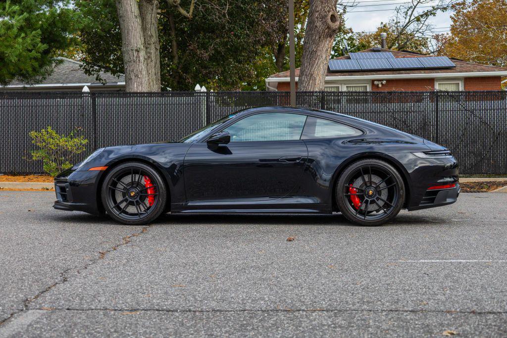 used 2023 Porsche 911 car, priced at $199,999