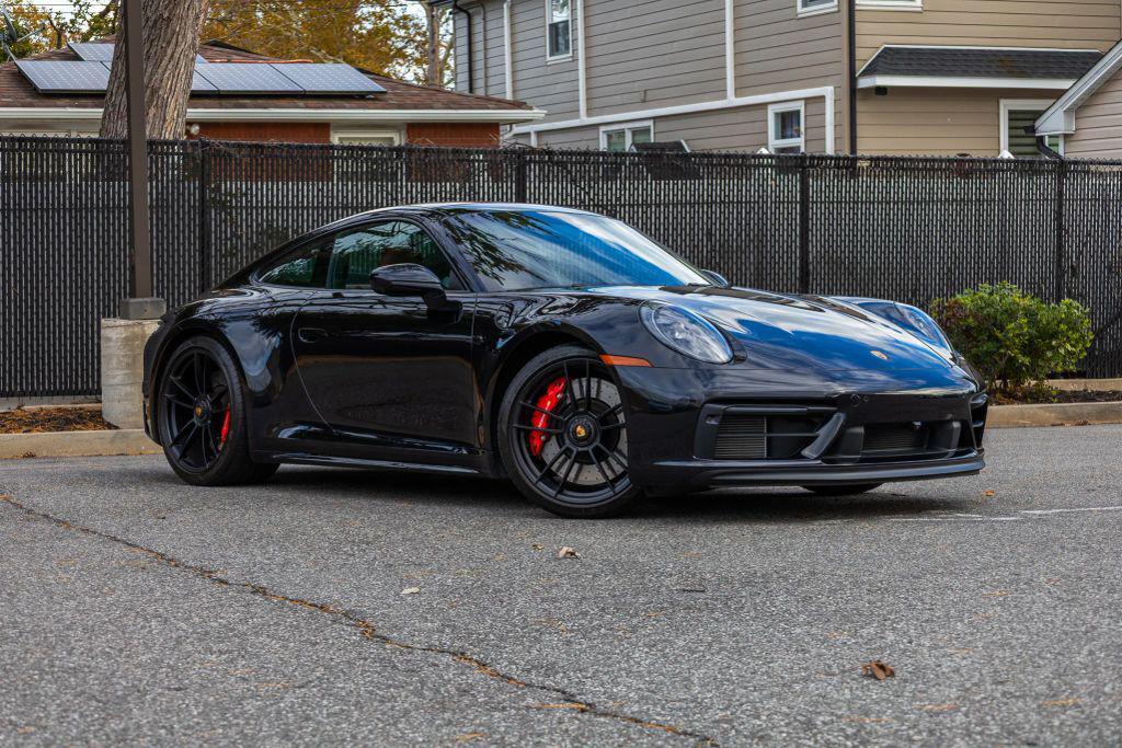 used 2023 Porsche 911 car, priced at $199,999