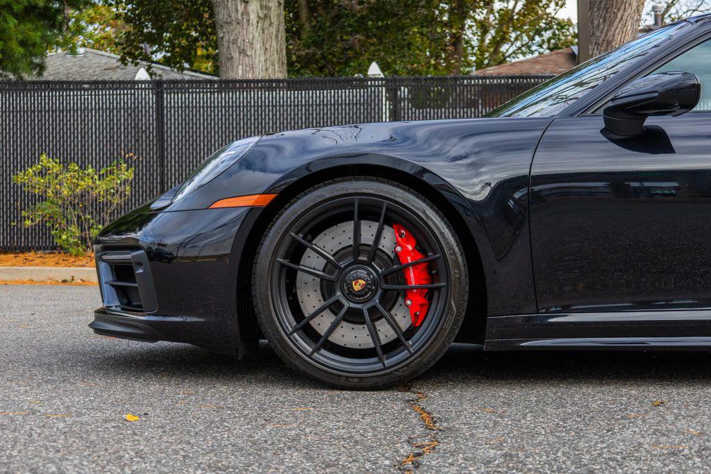 used 2023 Porsche 911 car, priced at $199,999