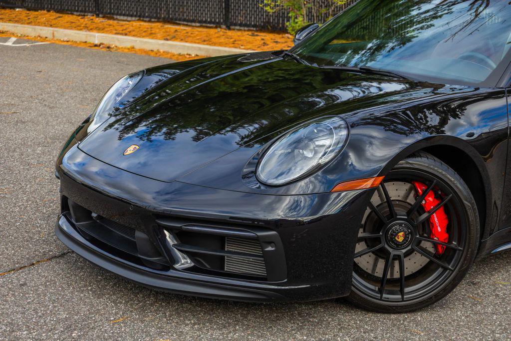 used 2023 Porsche 911 car, priced at $199,999