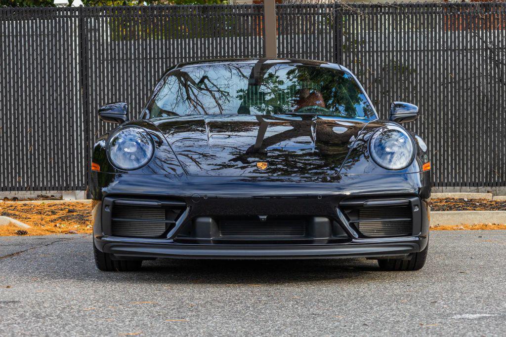 used 2023 Porsche 911 car, priced at $199,999