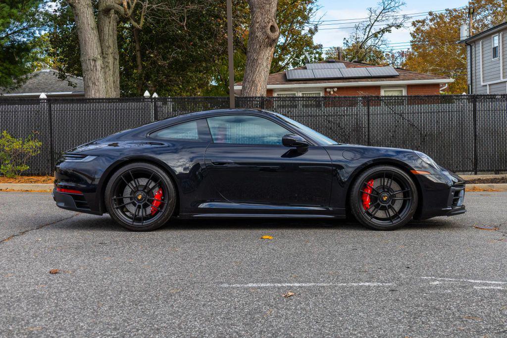 used 2023 Porsche 911 car, priced at $199,999