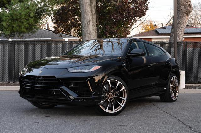 used 2024 Lamborghini Urus car, priced at $294,999