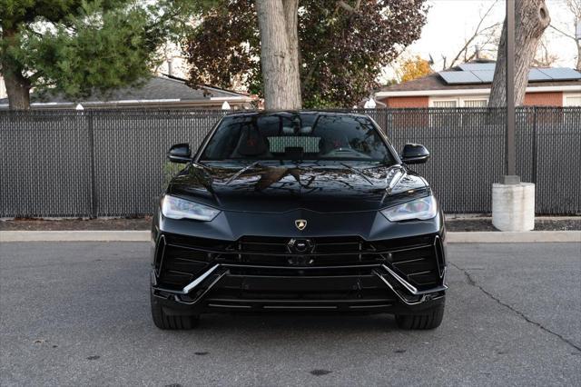 used 2024 Lamborghini Urus car, priced at $294,999