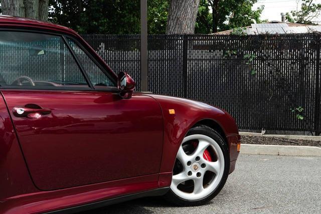 used 1995 Porsche 911 car, priced at $269,999