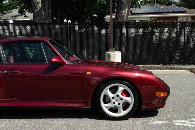 used 1995 Porsche 911 car, priced at $269,999