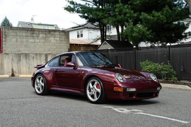 used 1995 Porsche 911 car, priced at $269,999