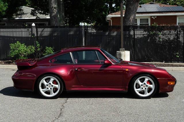 used 1995 Porsche 911 car, priced at $269,999