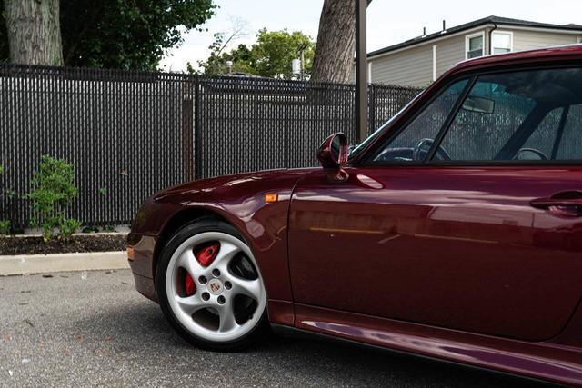 used 1995 Porsche 911 car, priced at $269,999