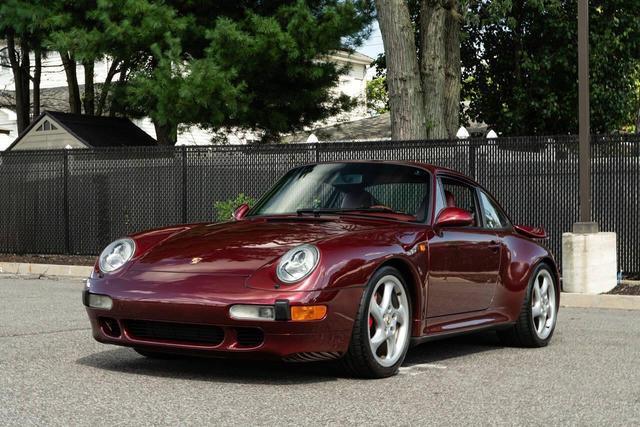 used 1995 Porsche 911 car, priced at $269,999