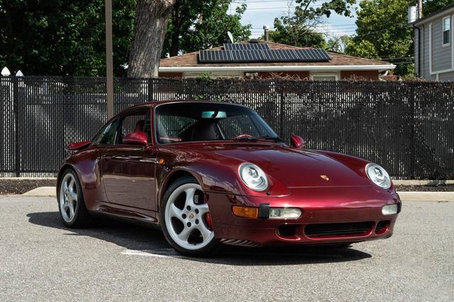 used 1995 Porsche 911 car, priced at $269,999