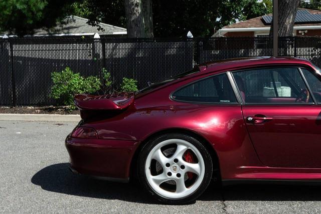 used 1995 Porsche 911 car, priced at $269,999