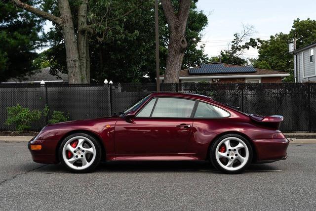 used 1995 Porsche 911 car, priced at $269,999