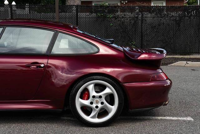 used 1995 Porsche 911 car, priced at $269,999