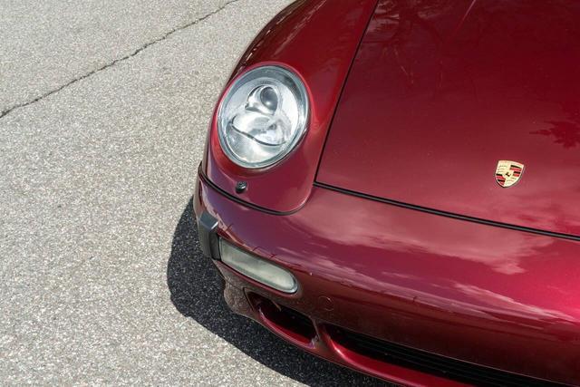 used 1995 Porsche 911 car, priced at $269,999