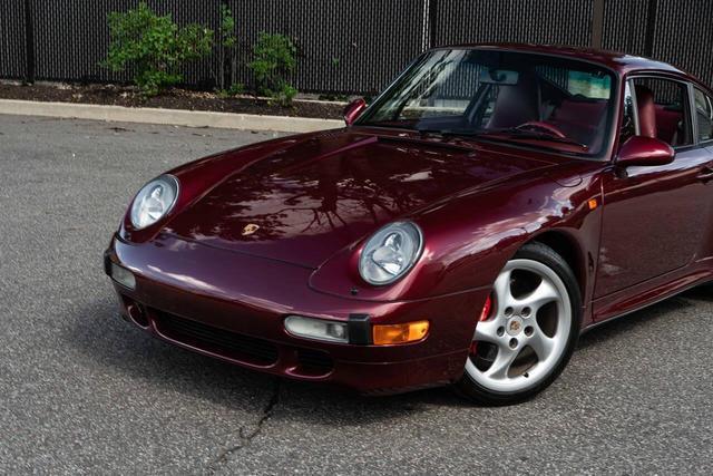 used 1995 Porsche 911 car, priced at $269,999