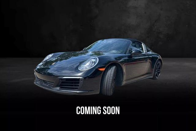 used 2018 Porsche 911 car, priced at $129,999