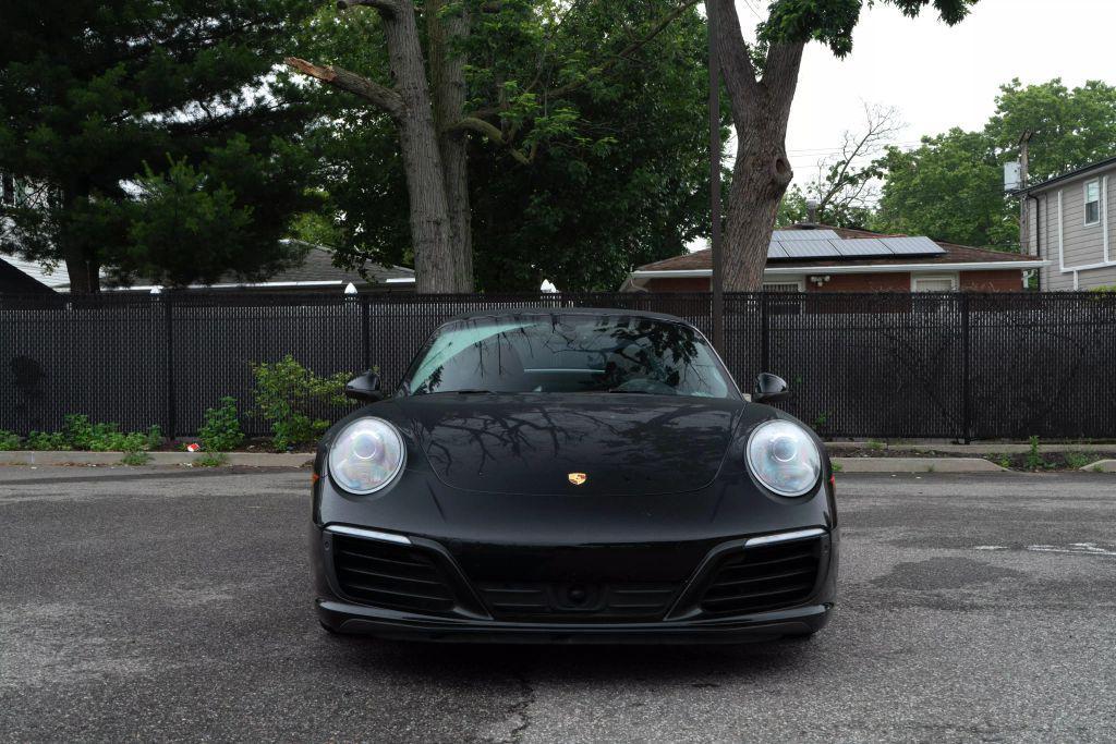 used 2018 Porsche 911 car, priced at $126,499