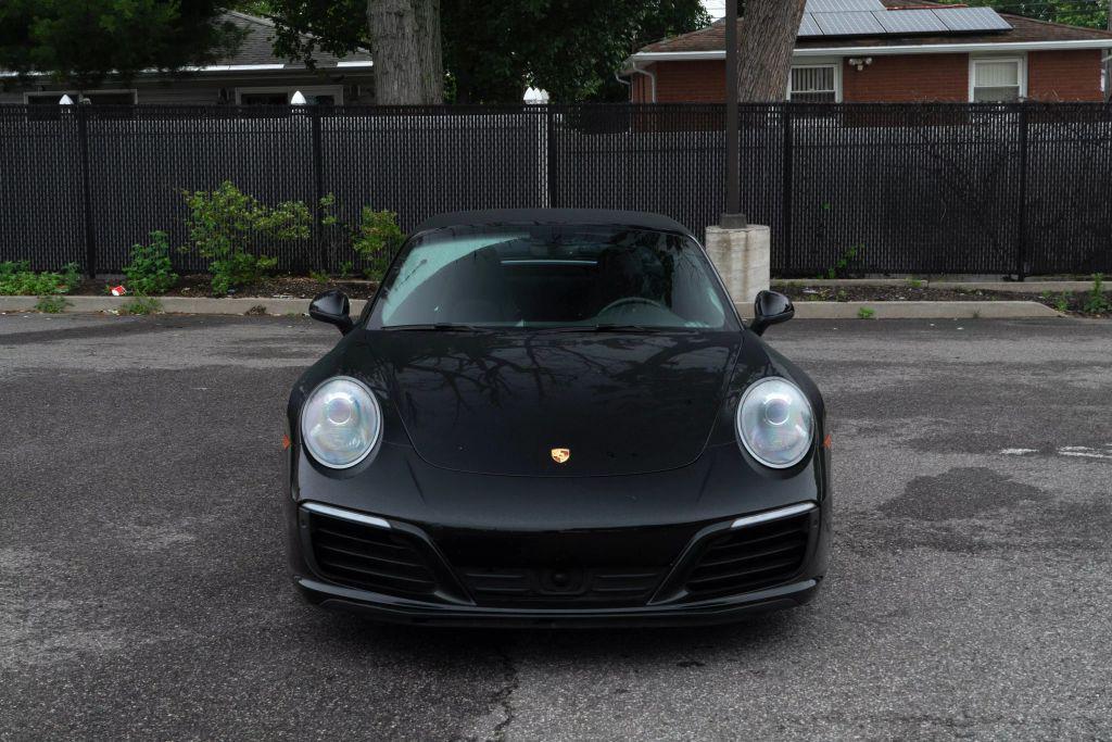 used 2018 Porsche 911 car, priced at $126,499