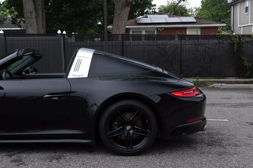 used 2018 Porsche 911 car, priced at $126,499