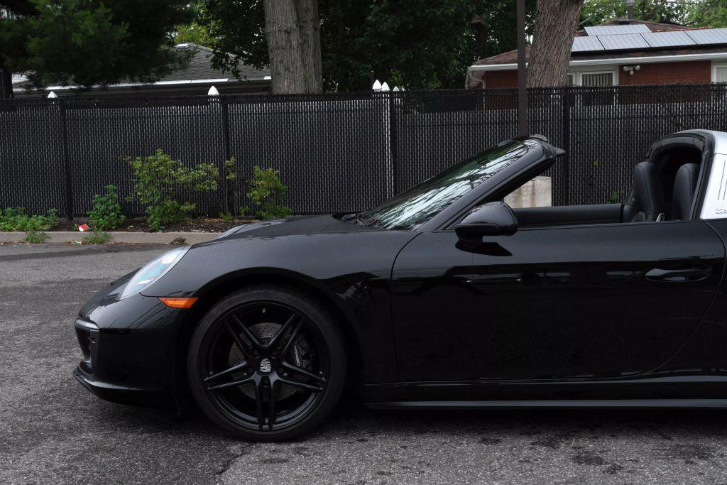 used 2018 Porsche 911 car, priced at $126,499