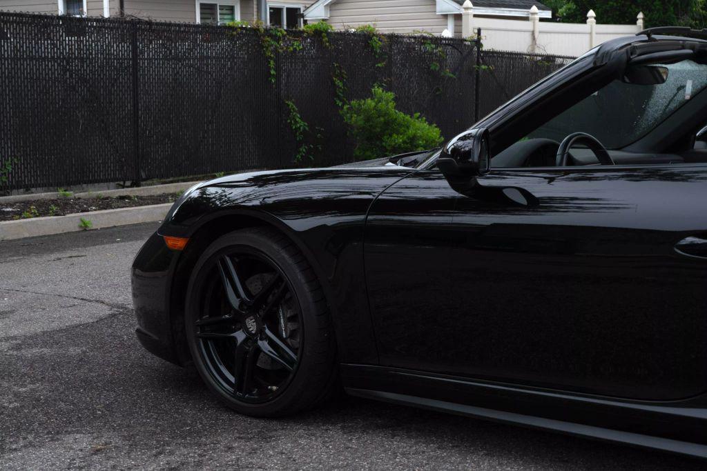 used 2018 Porsche 911 car, priced at $126,499