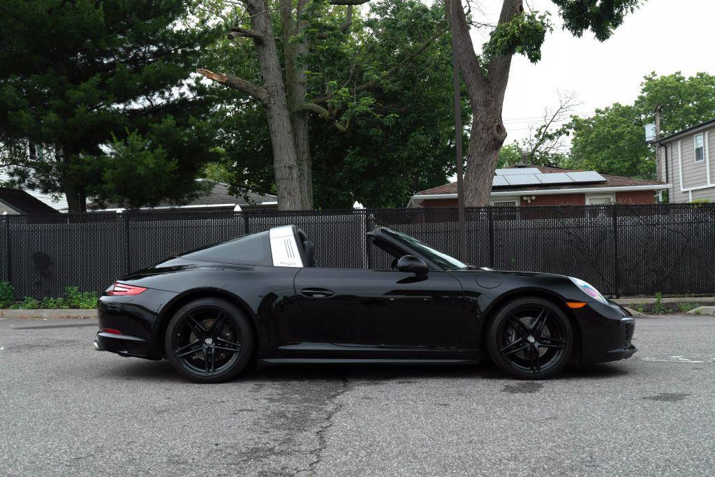 used 2018 Porsche 911 car, priced at $126,499
