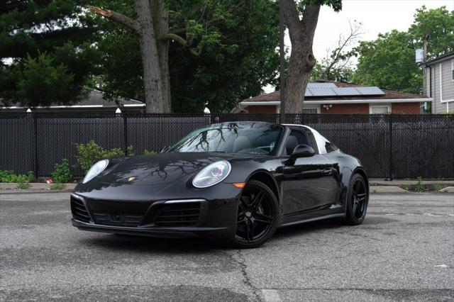 used 2018 Porsche 911 car, priced at $129,999
