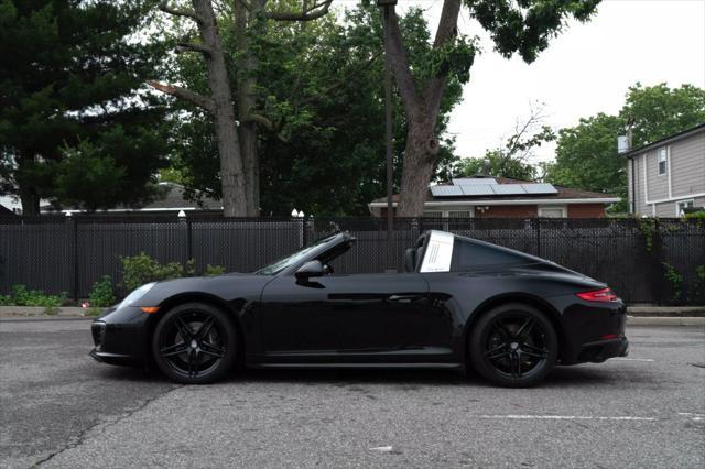 used 2018 Porsche 911 car, priced at $129,999