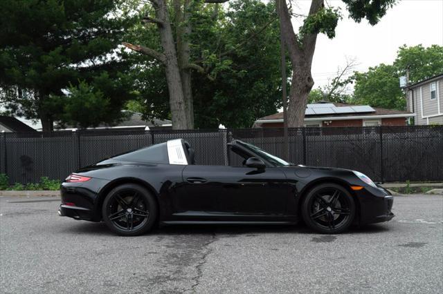 used 2018 Porsche 911 car, priced at $129,999
