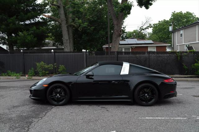 used 2018 Porsche 911 car, priced at $129,999