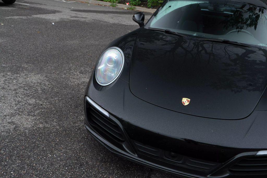 used 2018 Porsche 911 car, priced at $126,499