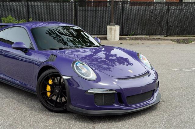 used 2016 Porsche 911 car, priced at $187,999