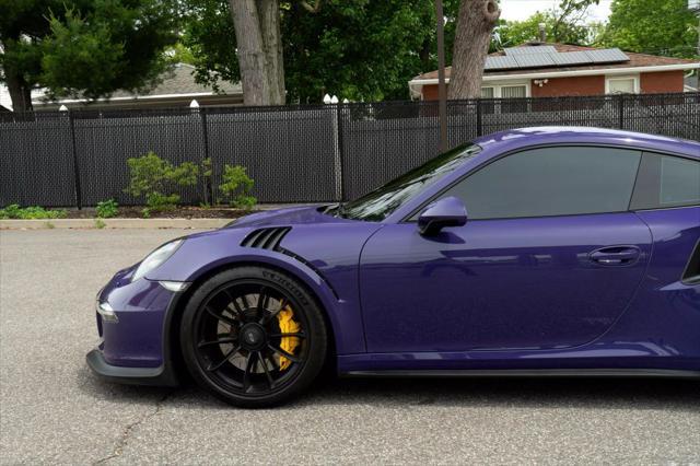 used 2016 Porsche 911 car, priced at $187,999
