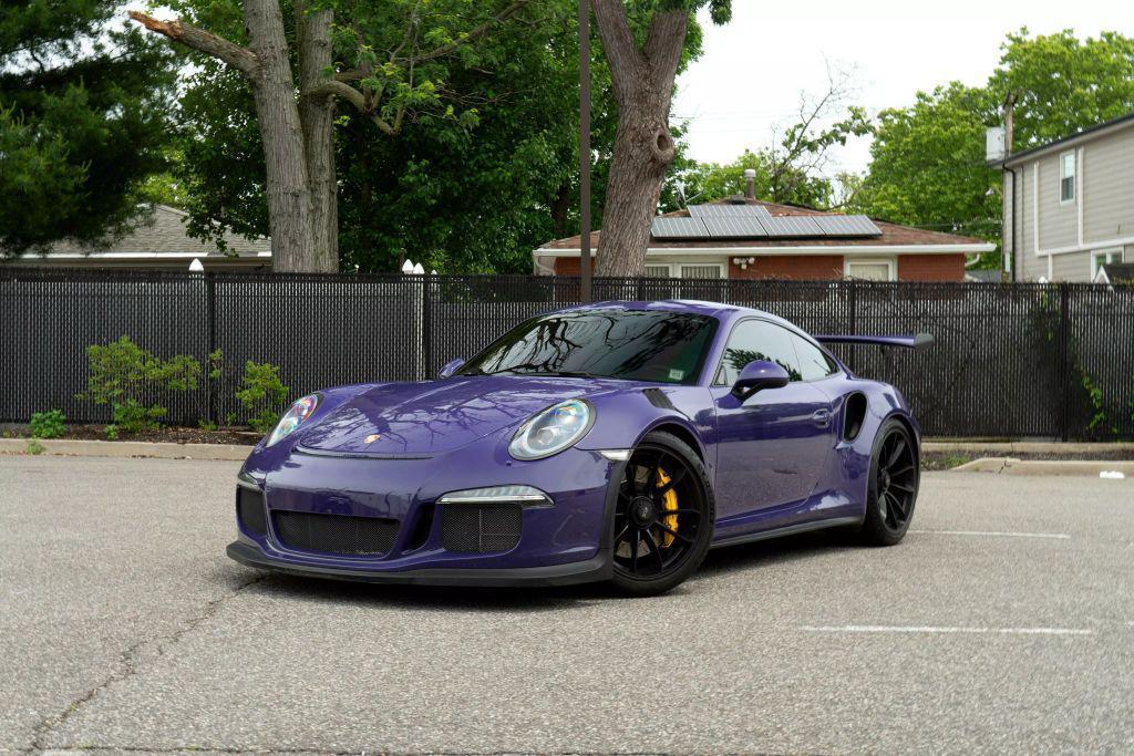 used 2016 Porsche 911 car, priced at $184,999